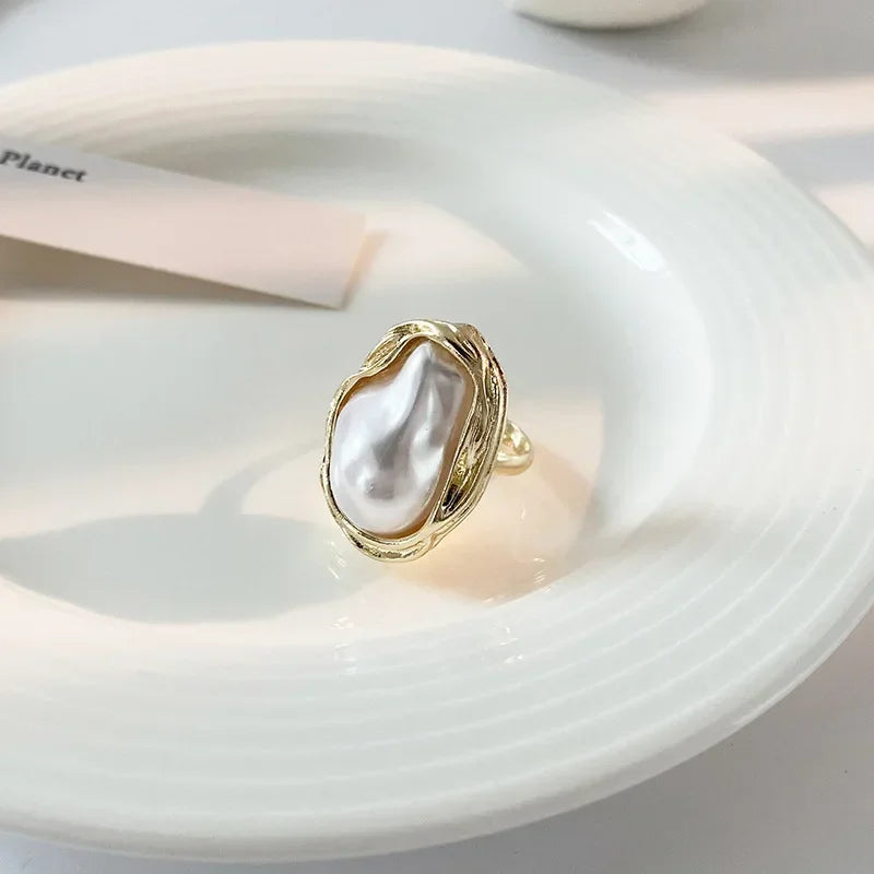 marble ring
