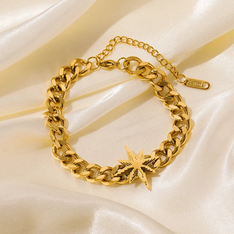 Gold Bracelets for Women