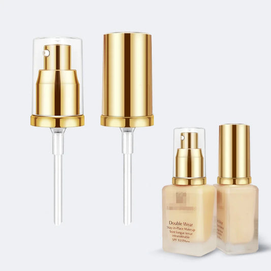 foundation with perfect coverage